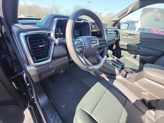new 2025 GMC Canyon car, priced at $46,322