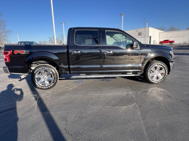 used 2019 Ford F-150 car, priced at $38,331