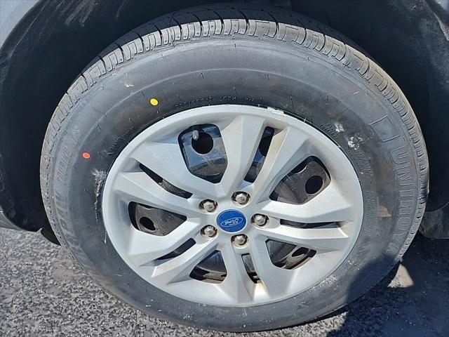 used 2022 Ford Escape car, priced at $22,046
