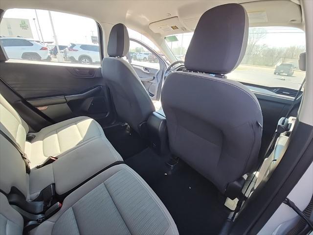 used 2022 Ford Escape car, priced at $22,046