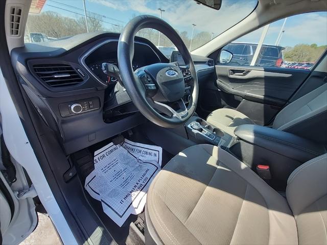 used 2022 Ford Escape car, priced at $22,046