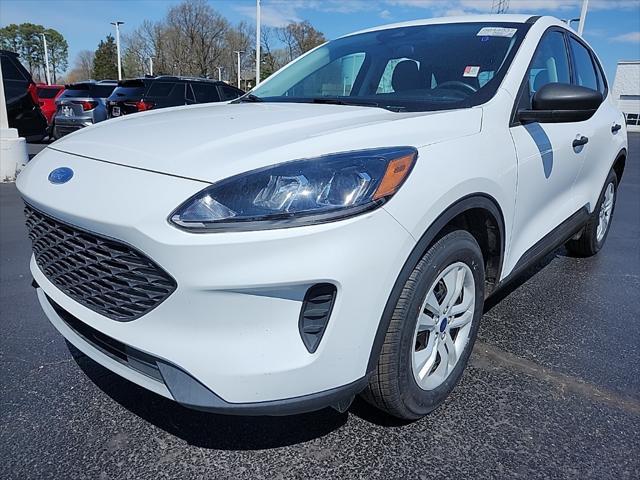 used 2022 Ford Escape car, priced at $22,046