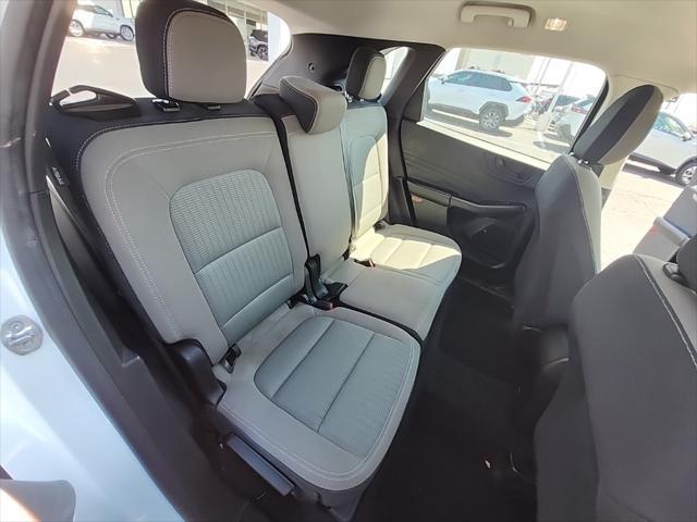 used 2022 Ford Escape car, priced at $22,046