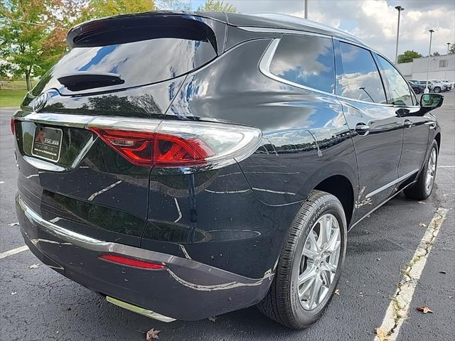 used 2023 Buick Enclave car, priced at $47,989