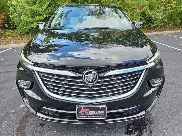 used 2023 Buick Enclave car, priced at $47,989