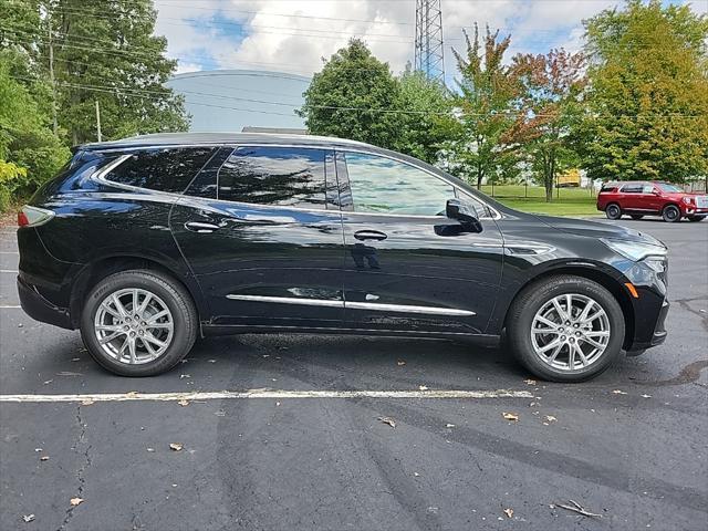 used 2023 Buick Enclave car, priced at $47,989