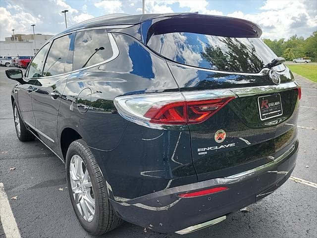 used 2023 Buick Enclave car, priced at $47,989