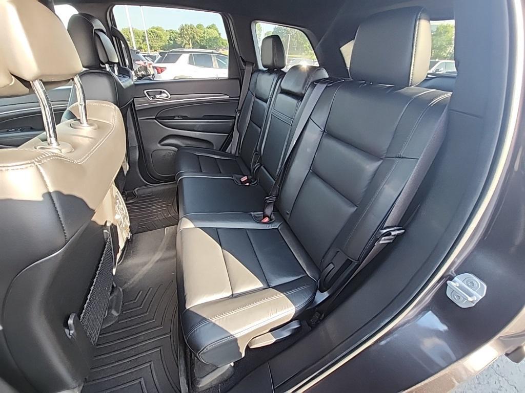used 2019 Jeep Grand Cherokee car, priced at $24,155