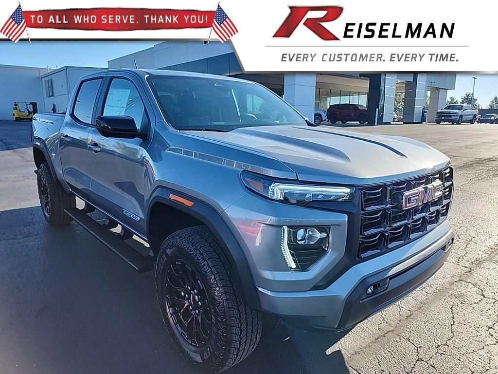 new 2026 GMC Canyon car, priced at $50,425