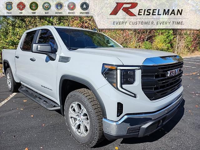 new 2025 GMC Sierra 1500 car, priced at $54,560