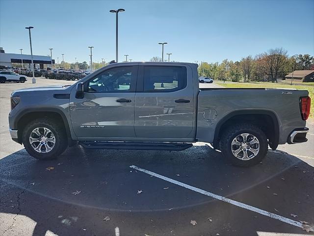 new 2025 GMC Sierra 1500 car, priced at $54,560