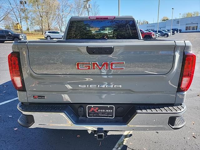 new 2025 GMC Sierra 1500 car, priced at $54,560