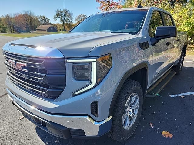 new 2025 GMC Sierra 1500 car, priced at $54,560