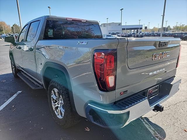 new 2025 GMC Sierra 1500 car, priced at $54,560