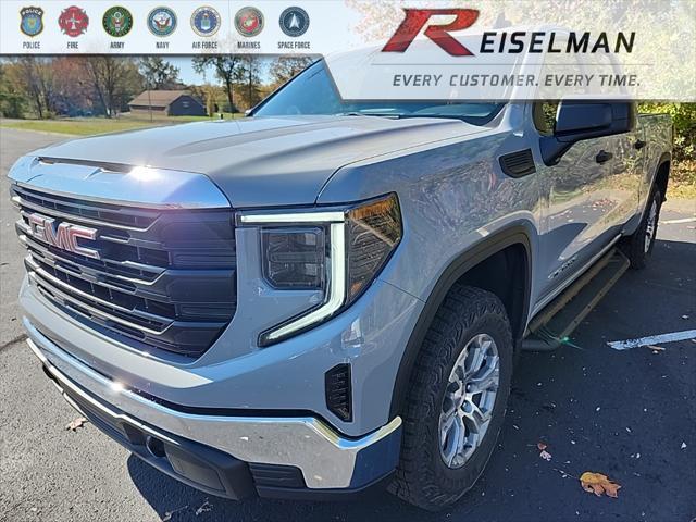 new 2025 GMC Sierra 1500 car, priced at $53,310