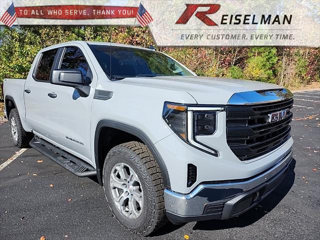 new 2025 GMC Sierra 1500 car, priced at $48,727
