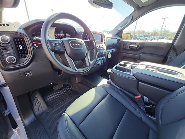 new 2025 GMC Sierra 1500 car, priced at $54,560