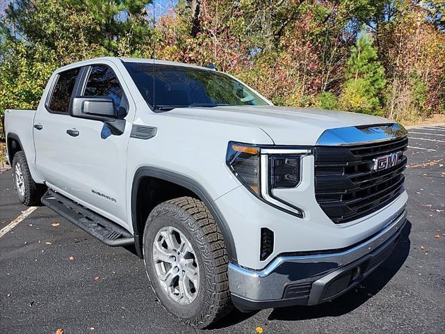 new 2025 GMC Sierra 1500 car, priced at $53,310