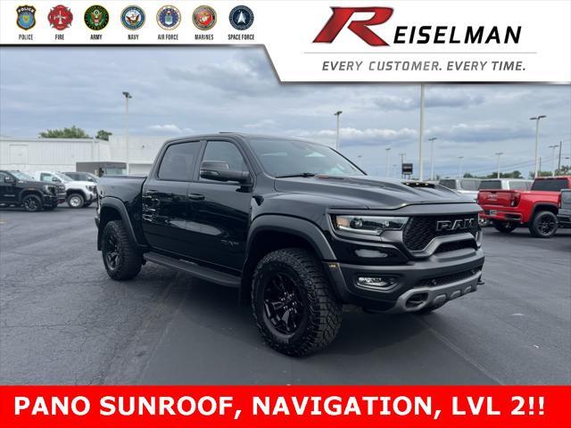 used 2023 Ram 1500 car, priced at $95,843