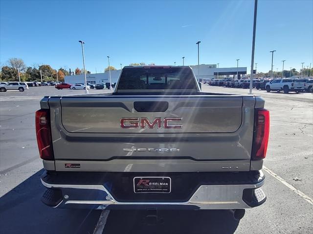 new 2025 GMC Sierra 3500 car