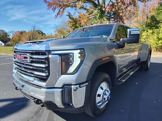 new 2025 GMC Sierra 3500 car