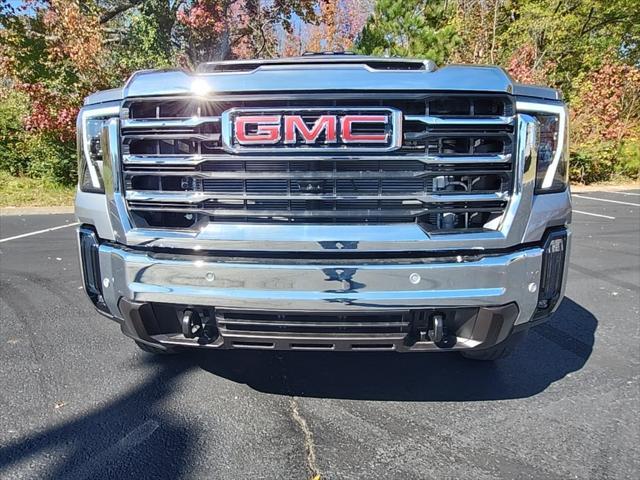 new 2025 GMC Sierra 3500 car