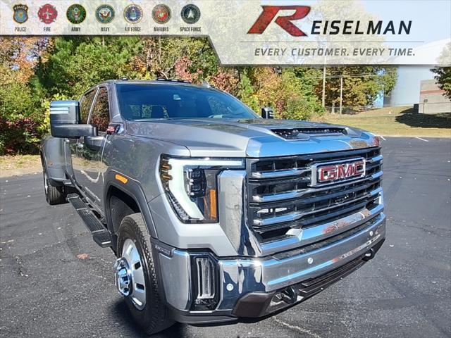 new 2025 GMC Sierra 3500 car