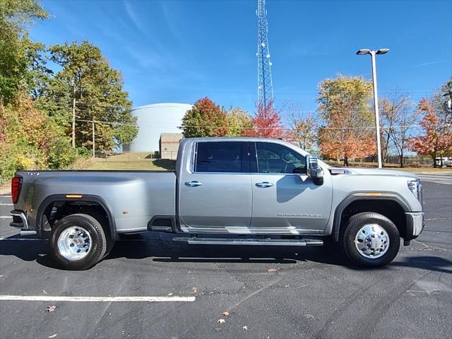 new 2025 GMC Sierra 3500 car