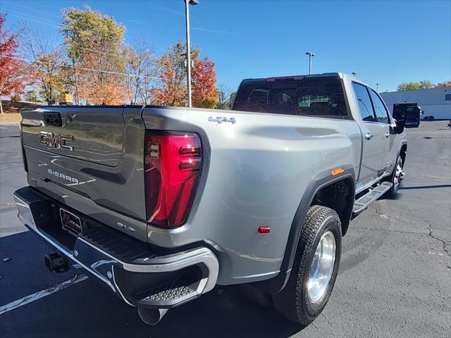 new 2025 GMC Sierra 3500 car