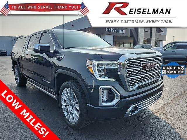 used 2021 GMC Sierra 1500 car, priced at $53,899