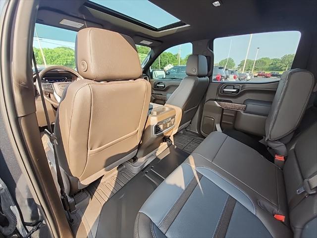 used 2021 GMC Sierra 1500 car, priced at $56,327