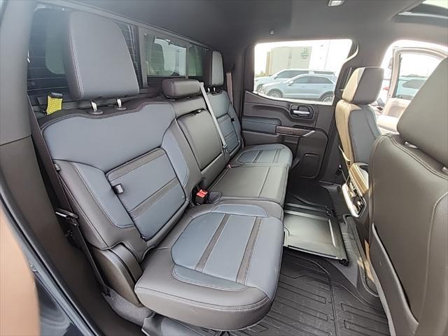 used 2021 GMC Sierra 1500 car, priced at $56,327