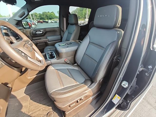 used 2021 GMC Sierra 1500 car, priced at $56,327