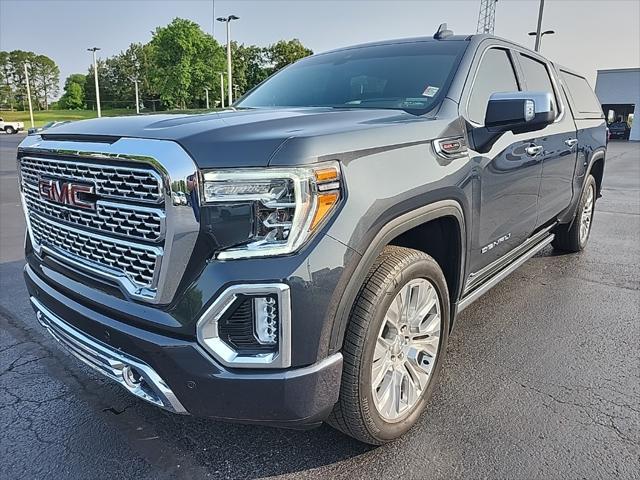used 2021 GMC Sierra 1500 car, priced at $56,327