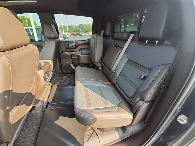 used 2021 GMC Sierra 1500 car, priced at $56,327