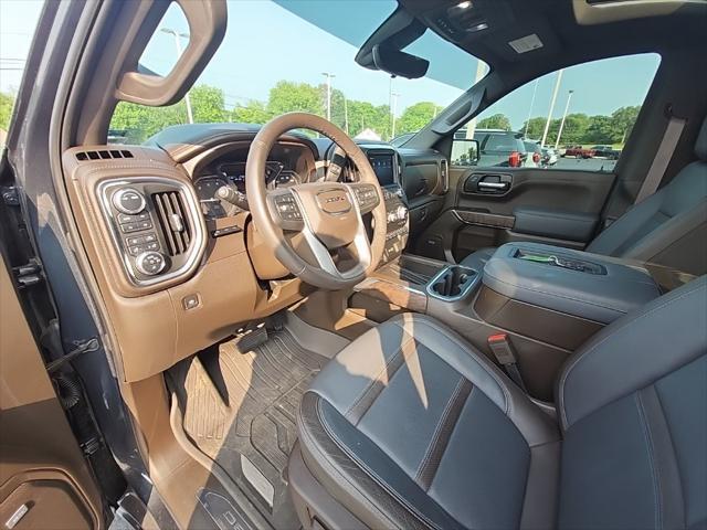 used 2021 GMC Sierra 1500 car, priced at $56,327