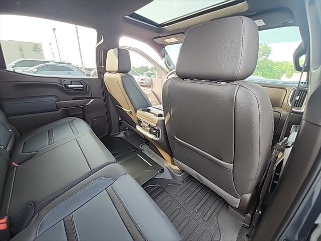 used 2021 GMC Sierra 1500 car, priced at $56,327