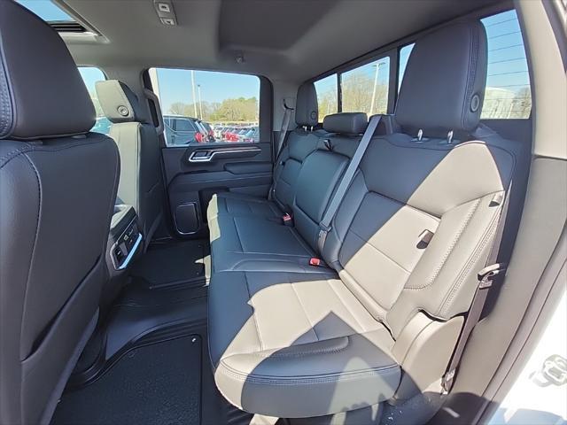 new 2025 GMC Sierra 2500 car, priced at $87,350