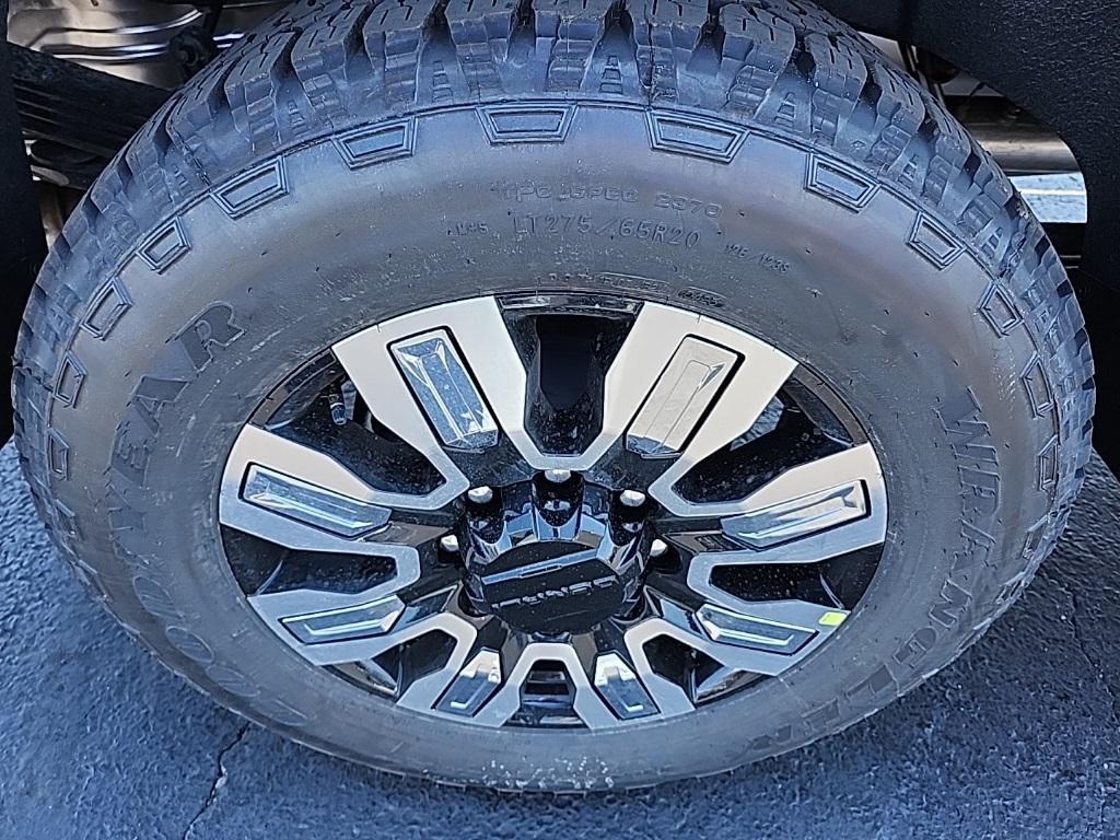 new 2025 GMC Sierra 2500 car, priced at $81,100