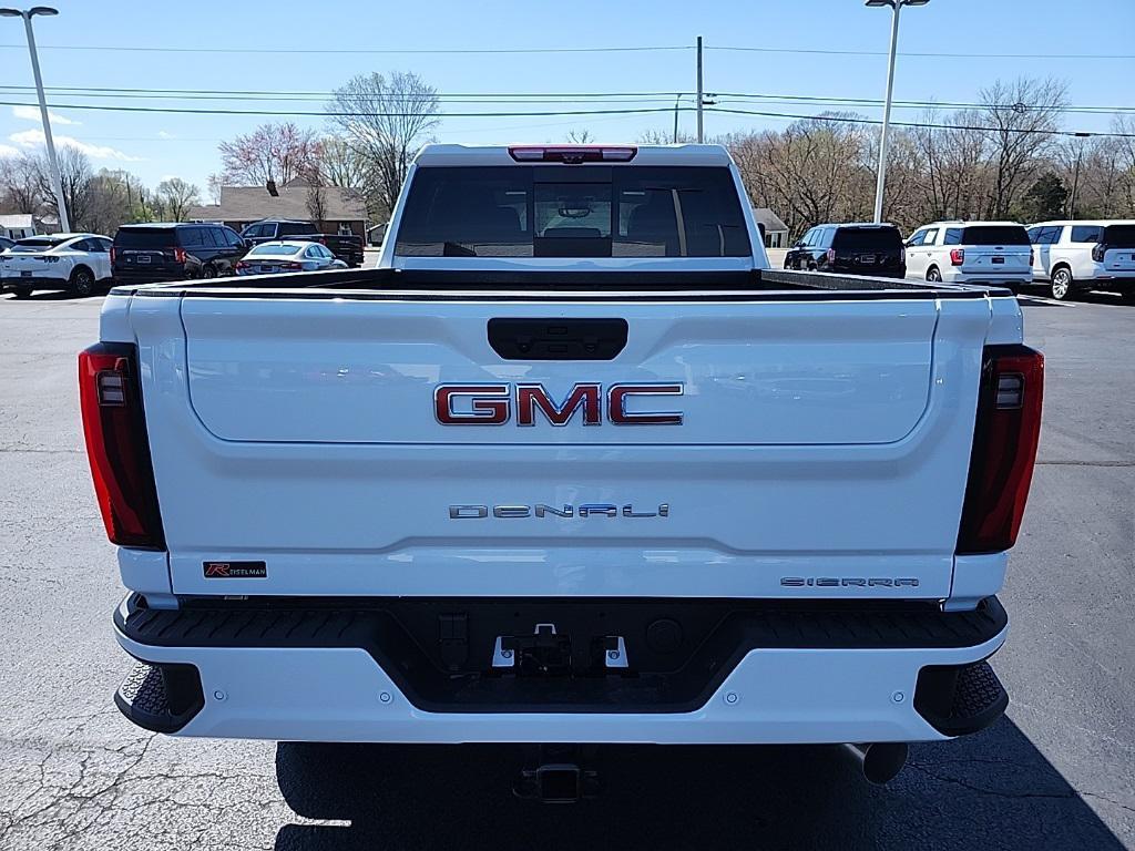 new 2025 GMC Sierra 2500 car, priced at $81,100