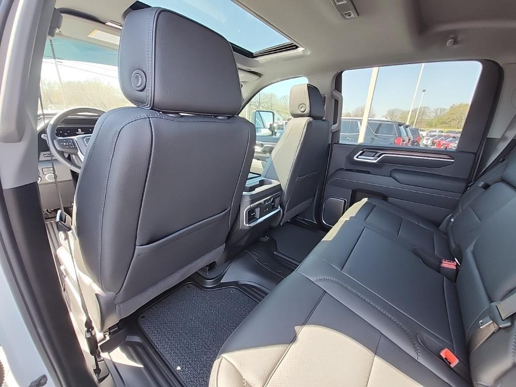 new 2025 GMC Sierra 2500 car, priced at $81,100