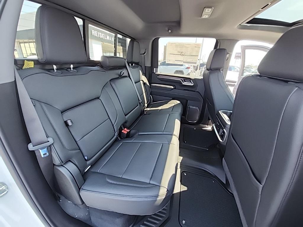 new 2025 GMC Sierra 2500 car, priced at $81,100