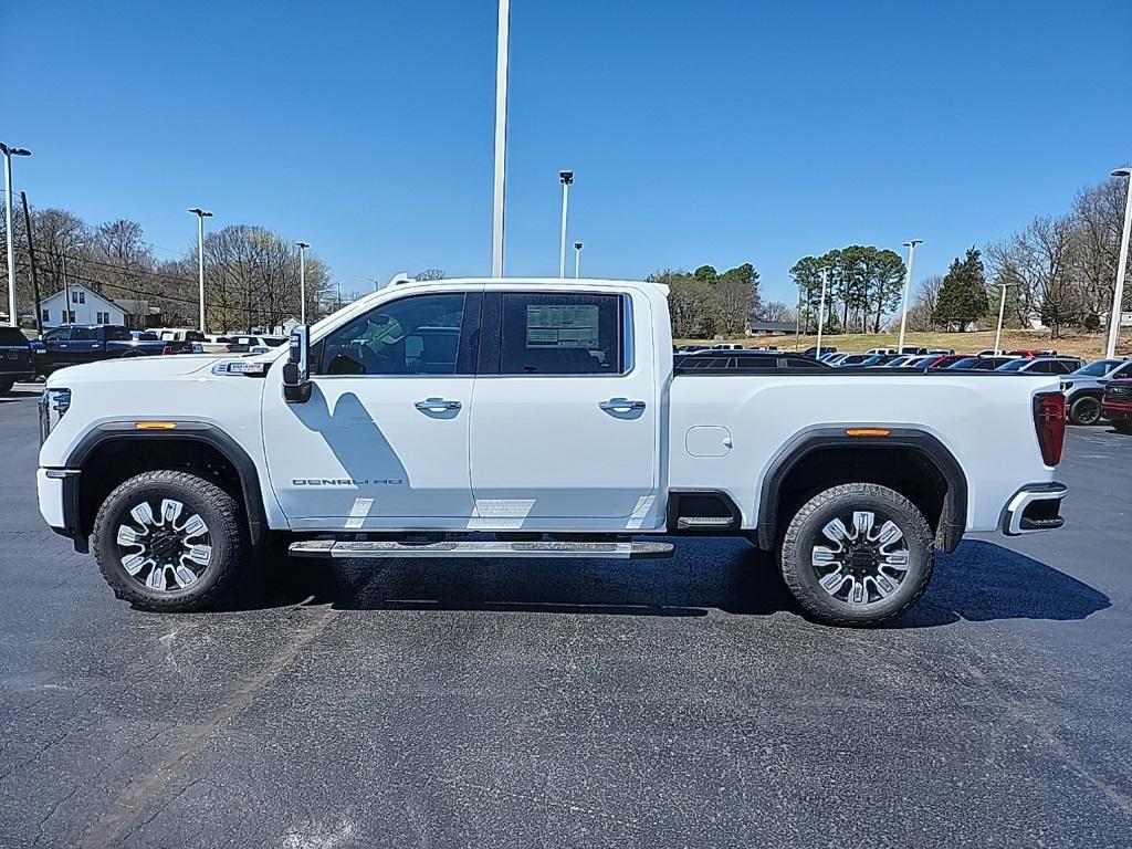 new 2025 GMC Sierra 2500 car, priced at $81,100