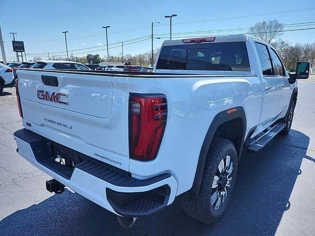 new 2025 GMC Sierra 2500 car, priced at $81,100