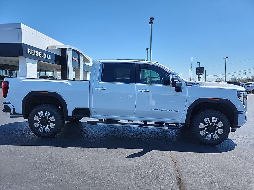 new 2025 GMC Sierra 2500 car, priced at $81,100