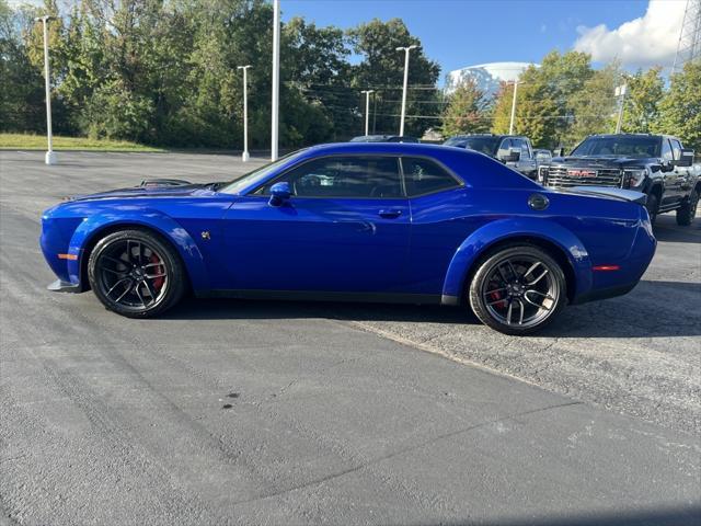 used 2021 Dodge Challenger car, priced at $45,372