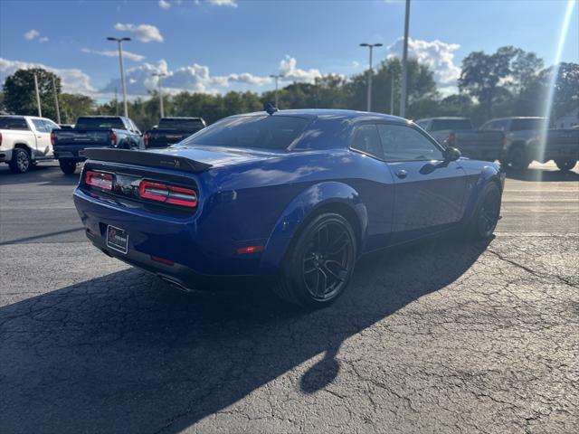 used 2021 Dodge Challenger car, priced at $45,372