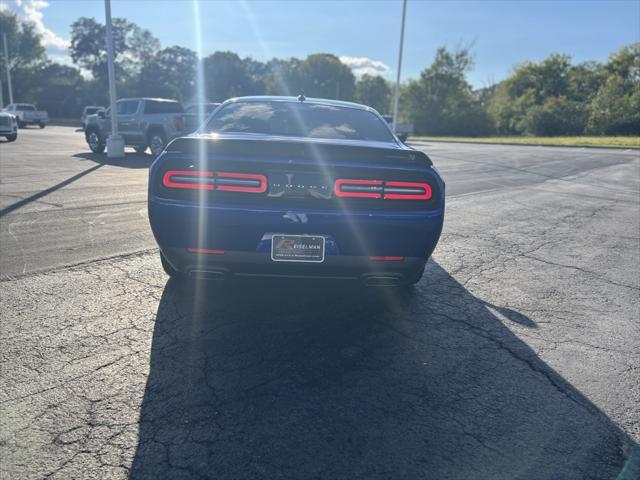 used 2021 Dodge Challenger car, priced at $45,372