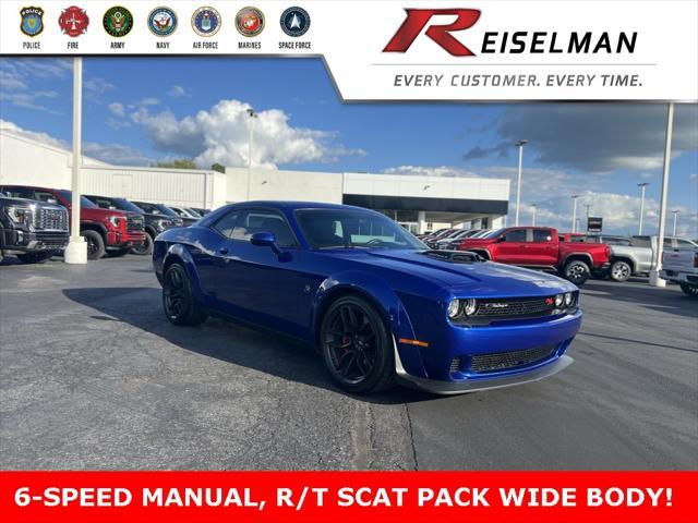 used 2021 Dodge Challenger car, priced at $45,372