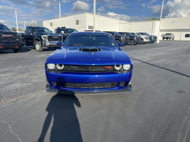 used 2021 Dodge Challenger car, priced at $45,372